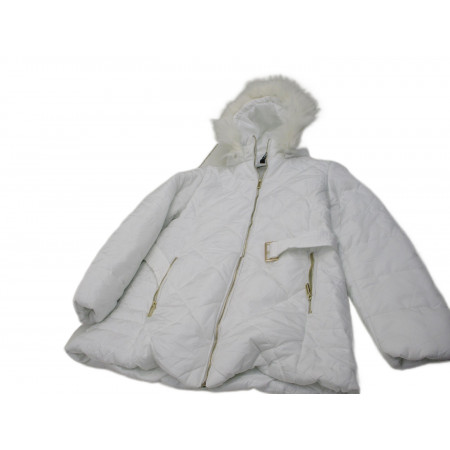 5 Parkas taille 2XL