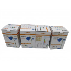 4 Lampes 1 rouge 3 vertes