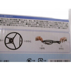 7 Paires crampons neige verglas