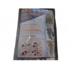 6 Sur-chaussures antiderapantes neige verglas