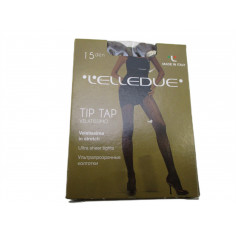 34 Collants voile slip...