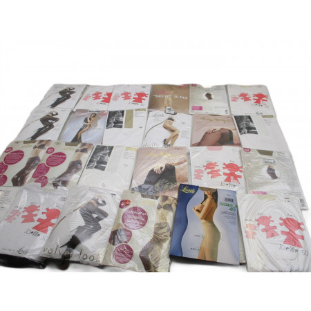 32 Collants a 0.50€