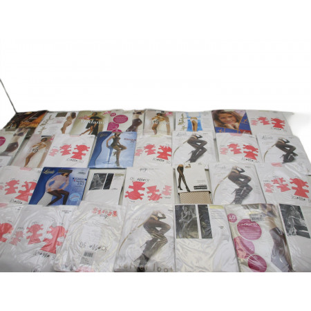 32 Collants a 0.50€