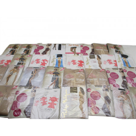 32 Collants a 0.50€