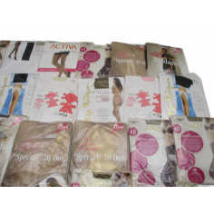 32 Collants a 0.50€