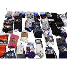 38 Pack de 3 paires de chaussettes