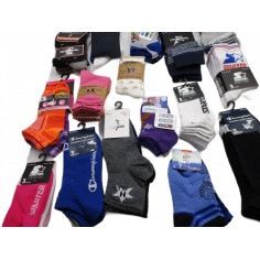 38 Pack de 3 paires de chaussettes