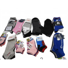 20 Pack de 3 paires de chaussettes