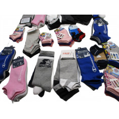 20 Pack de 3 paires de chaussettes