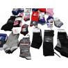20 Pack de 3 paires de chaussettes