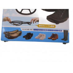 4 paires de crampons neige verglas