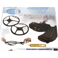 4 paires de crampons neige verglas