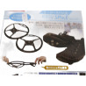 4 paires de crampons neige verglas