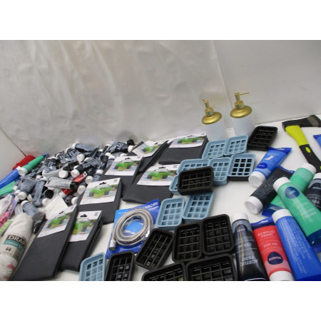 Palette 637 articles bazar