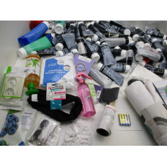 Palette 637 articles bazar