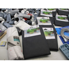 Palette 637 articles bazar