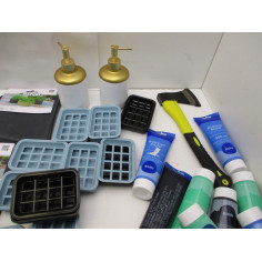 Palette 637 articles bazar