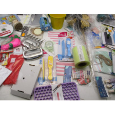 Palette 637 articles bazar