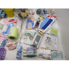 Palette 637 articles bazar