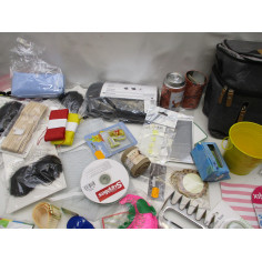 Palette 637 articles bazar