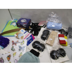 Palette 637 articles bazar