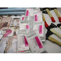 Palette 637 articles bazar