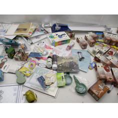 Palette 637 articles bazar