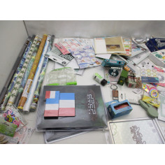 Palette 637 articles bazar