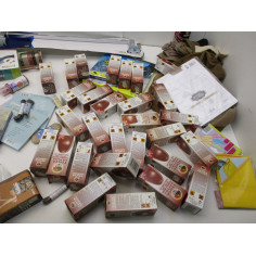 Palette 637 articles bazar