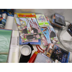 Palette 637 articles bazar