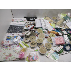 Palette 637 articles bazar