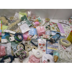 Palette 637 articles bazar