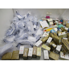 Palette 564 articles bazar