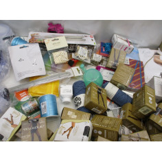 Palette 564 articles bazar