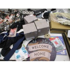 Palette 564 articles bazar