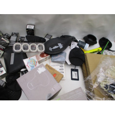 Palette 564 articles bazar