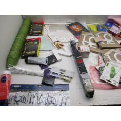 Palette 564 articles bazar