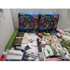 Palette 564 articles bazar