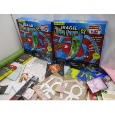 Palette 564 articles bazar