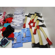 Palette 870 articles bazar