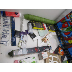 Palette 870 articles bazar