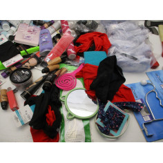 Palette 870 articles bazar