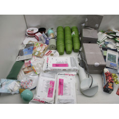 Palette 870 articles bazar