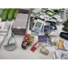 Palette 870 articles bazar