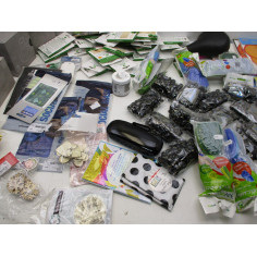 Palette 870 articles bazar