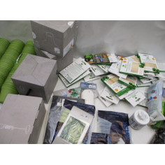 Palette 870 articles bazar