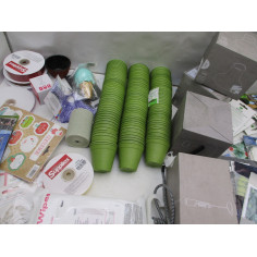 Palette 870 articles bazar