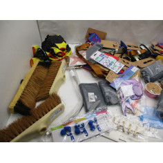 Palette 870 articles bazar