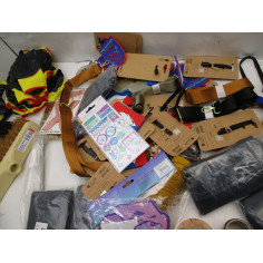 Palette 870 articles bazar