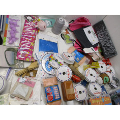 Palette 870 articles bazar